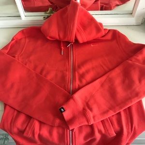 Nike Hoodie Zip-Up Jacket